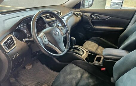 Nissan X-Trail, 2015 год, 1 499 000 рублей, 7 фотография