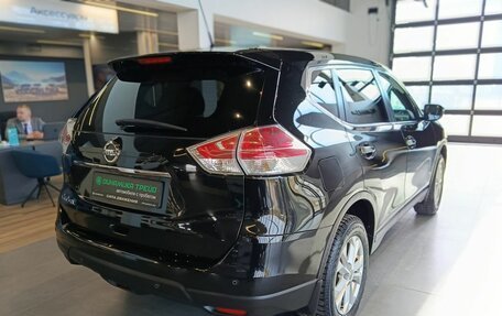 Nissan X-Trail, 2015 год, 1 499 000 рублей, 6 фотография