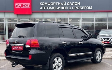 Toyota Land Cruiser 200, 2012 год, 3 250 000 рублей, 4 фотография