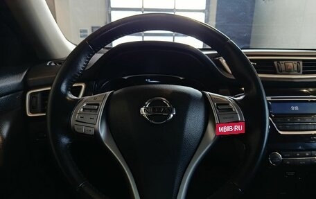 Nissan X-Trail, 2015 год, 1 499 000 рублей, 11 фотография