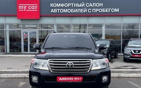 Toyota Land Cruiser 200, 2012 год, 3 250 000 рублей, 2 фотография