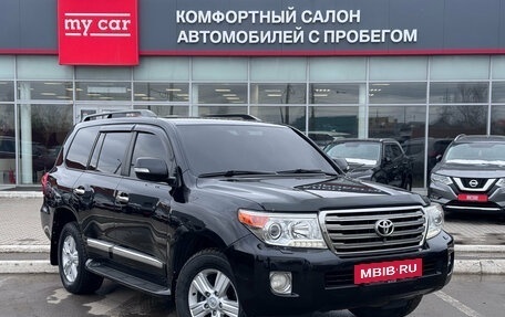 Toyota Land Cruiser 200, 2012 год, 3 250 000 рублей, 3 фотография