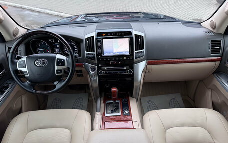 Toyota Land Cruiser 200, 2012 год, 3 250 000 рублей, 19 фотография