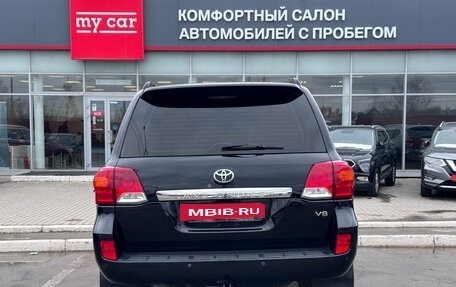 Toyota Land Cruiser 200, 2012 год, 3 250 000 рублей, 5 фотография