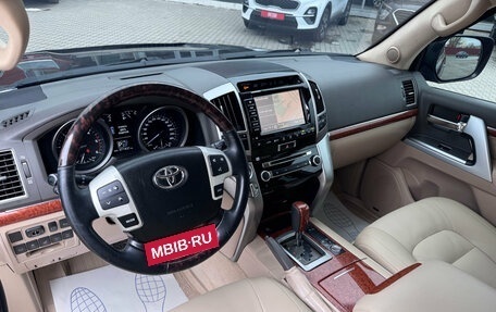 Toyota Land Cruiser 200, 2012 год, 3 250 000 рублей, 7 фотография