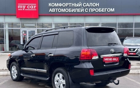 Toyota Land Cruiser 200, 2012 год, 3 250 000 рублей, 6 фотография