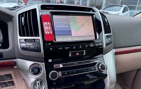 Toyota Land Cruiser 200, 2012 год, 3 250 000 рублей, 9 фотография