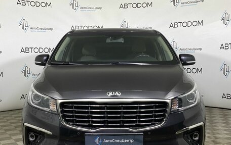 KIA Carnival III, 2019 год, 2 689 000 рублей, 5 фотография