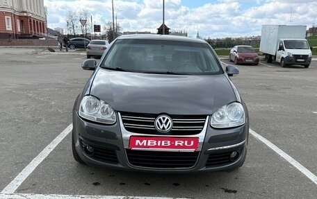 Volkswagen Jetta VI, 2008 год, 350 000 рублей, 1 фотография