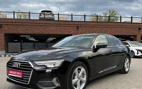 Audi A6, 2019 год, 3 500 000 рублей, 1 фотография
