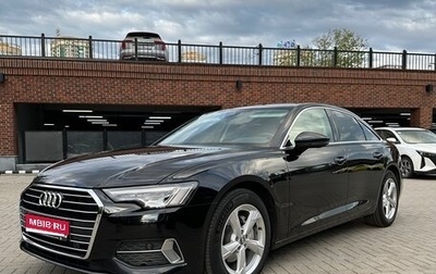 Audi A6, 2019 год, 3 500 000 рублей, 1 фотография