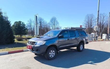 Toyota Hilux VII, 2013 год, 1 950 000 рублей, 1 фотография