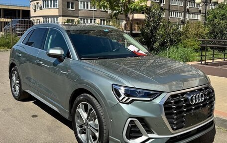 Audi Q3, 2022 год, 2 200 000 рублей, 1 фотография