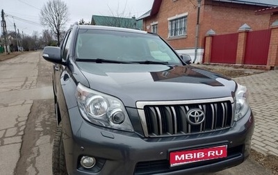 Toyota Land Cruiser Prado 150 рестайлинг 2, 2012 год, 2 500 000 рублей, 1 фотография
