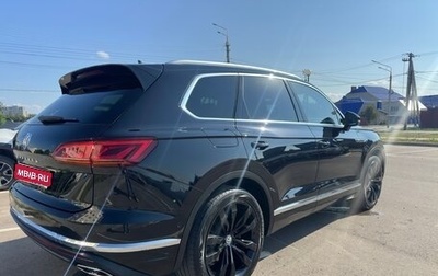 Volkswagen Touareg III, 2019 год, 5 330 000 рублей, 1 фотография