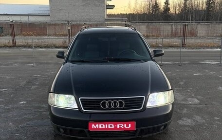 Audi A6, 1999 год, 450 000 рублей, 1 фотография