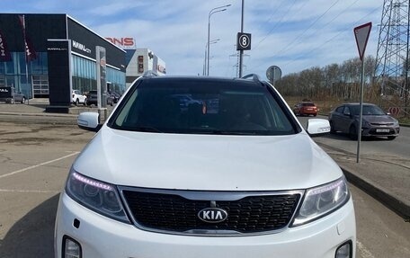 KIA Sorento II рестайлинг, 2012 год, 1 300 000 рублей, 1 фотография