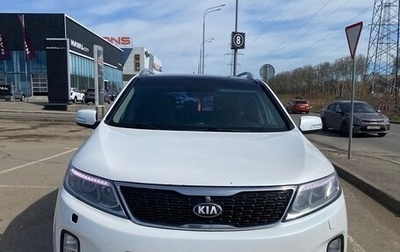 KIA Sorento II рестайлинг, 2012 год, 1 300 000 рублей, 1 фотография