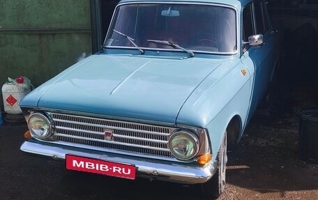 Москвич 408, 1969 год, 750 000 рублей, 1 фотография