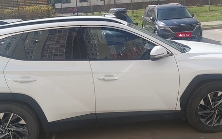 Hyundai Tucson, 2021 год, 3 000 000 рублей, 1 фотография