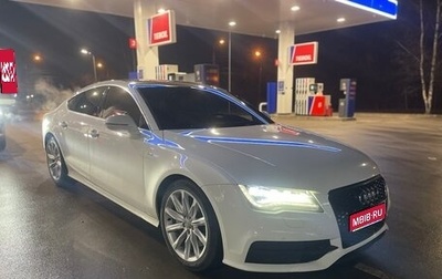 Audi A7, 2012 год, 1 450 000 рублей, 1 фотография