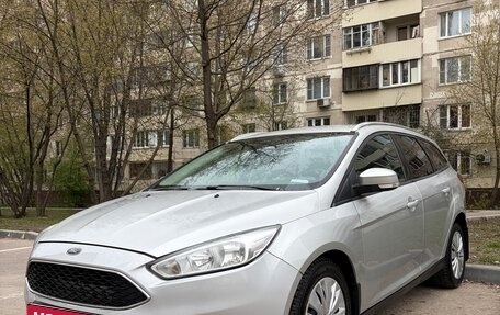 Ford Focus III, 2016 год, 750 000 рублей, 1 фотография