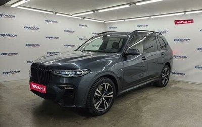 BMW X7, 2021 год, 7 400 000 рублей, 1 фотография