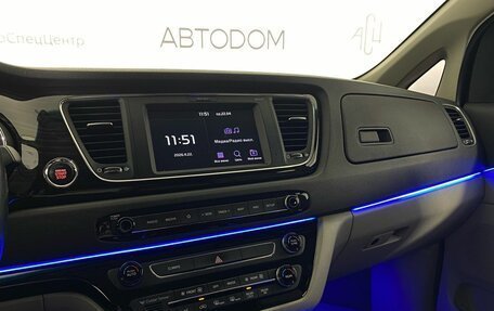 KIA Carnival III, 2019 год, 2 689 000 рублей, 15 фотография