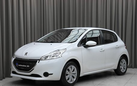 Peugeot 208 II, 2013 год, 579 000 рублей, 1 фотография