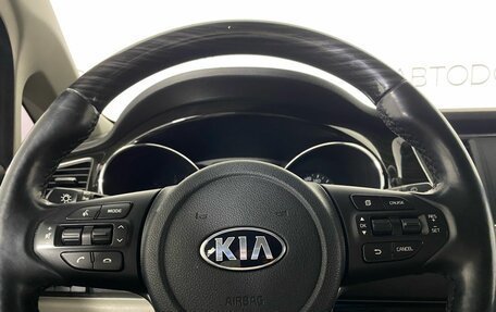 KIA Carnival III, 2019 год, 2 689 000 рублей, 14 фотография