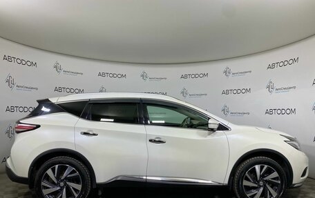 Nissan Murano, 2019 год, 2 849 000 рублей, 4 фотография