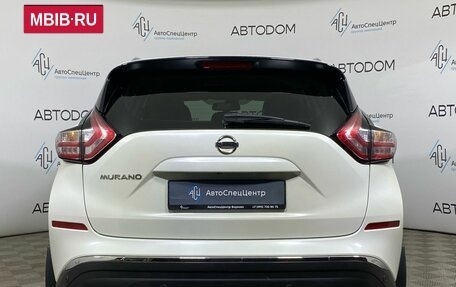 Nissan Murano, 2019 год, 2 849 000 рублей, 6 фотография