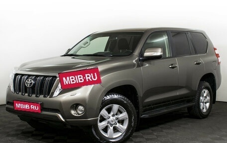 Toyota Land Cruiser Prado 150 рестайлинг 2, 2015 год, 3 297 000 рублей, 1 фотография