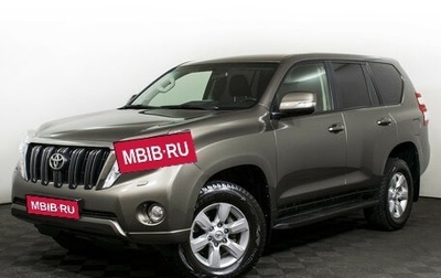Toyota Land Cruiser Prado 150 рестайлинг 2, 2015 год, 3 297 000 рублей, 1 фотография