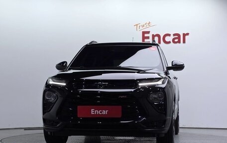 Chevrolet TrailBlazer, 2022 год, 1 660 000 рублей, 3 фотография