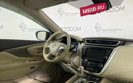 Nissan Murano, 2019 год, 2 849 000 рублей, 10 фотография