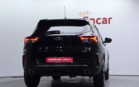 Chevrolet TrailBlazer, 2022 год, 1 660 000 рублей, 4 фотография