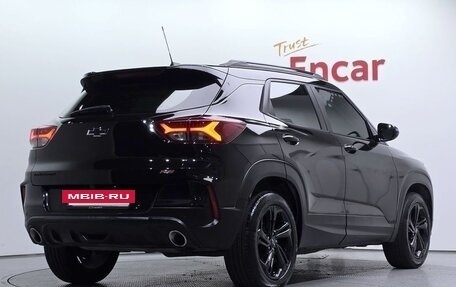 Chevrolet TrailBlazer, 2022 год, 1 660 000 рублей, 2 фотография