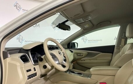 Nissan Murano, 2019 год, 2 849 000 рублей, 8 фотография