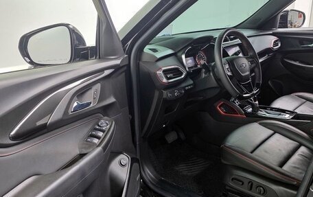 Chevrolet TrailBlazer, 2022 год, 1 660 000 рублей, 5 фотография