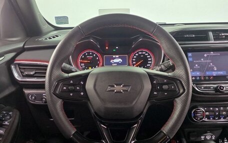 Chevrolet TrailBlazer, 2022 год, 1 660 000 рублей, 9 фотография