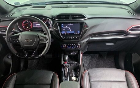 Chevrolet TrailBlazer, 2022 год, 1 660 000 рублей, 7 фотография