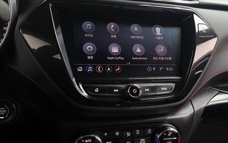 Chevrolet TrailBlazer, 2022 год, 1 660 000 рублей, 13 фотография