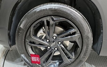 Chevrolet TrailBlazer, 2022 год, 1 660 000 рублей, 10 фотография