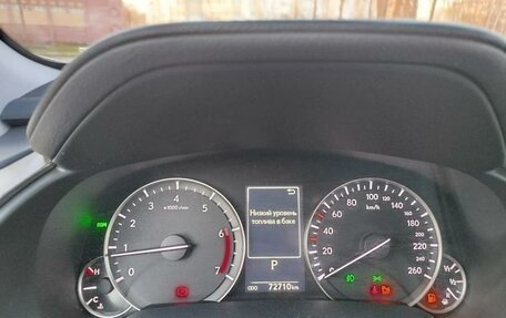 Lexus RX IV рестайлинг, 2021 год, 5 700 000 рублей, 7 фотография