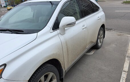 Lexus RX III, 2010 год, 1 460 000 рублей, 2 фотография