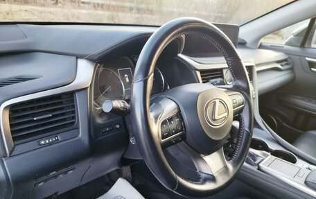 Lexus RX IV рестайлинг, 2021 год, 5 700 000 рублей, 6 фотография