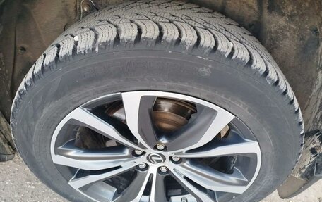 Lexus RX IV рестайлинг, 2021 год, 5 700 000 рублей, 15 фотография