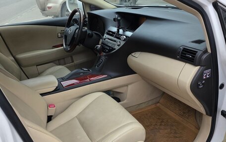 Lexus RX III, 2010 год, 1 460 000 рублей, 5 фотография