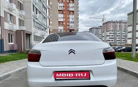 Citroen C-Elysee I рестайлинг, 2013 год, 329 000 рублей, 6 фотография